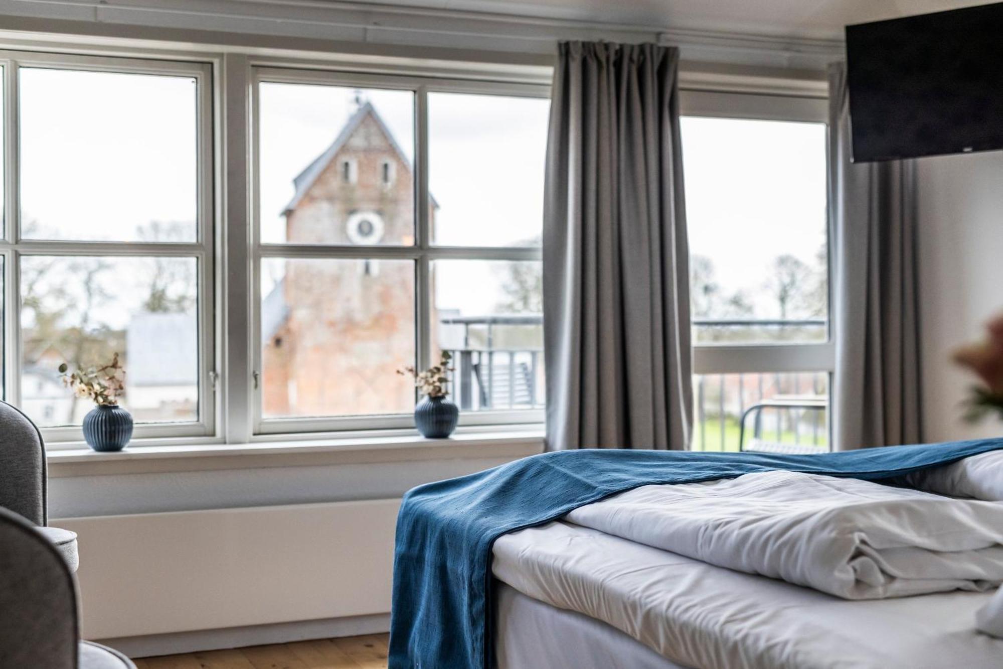 Marsk Hotellet Højer Extérieur photo