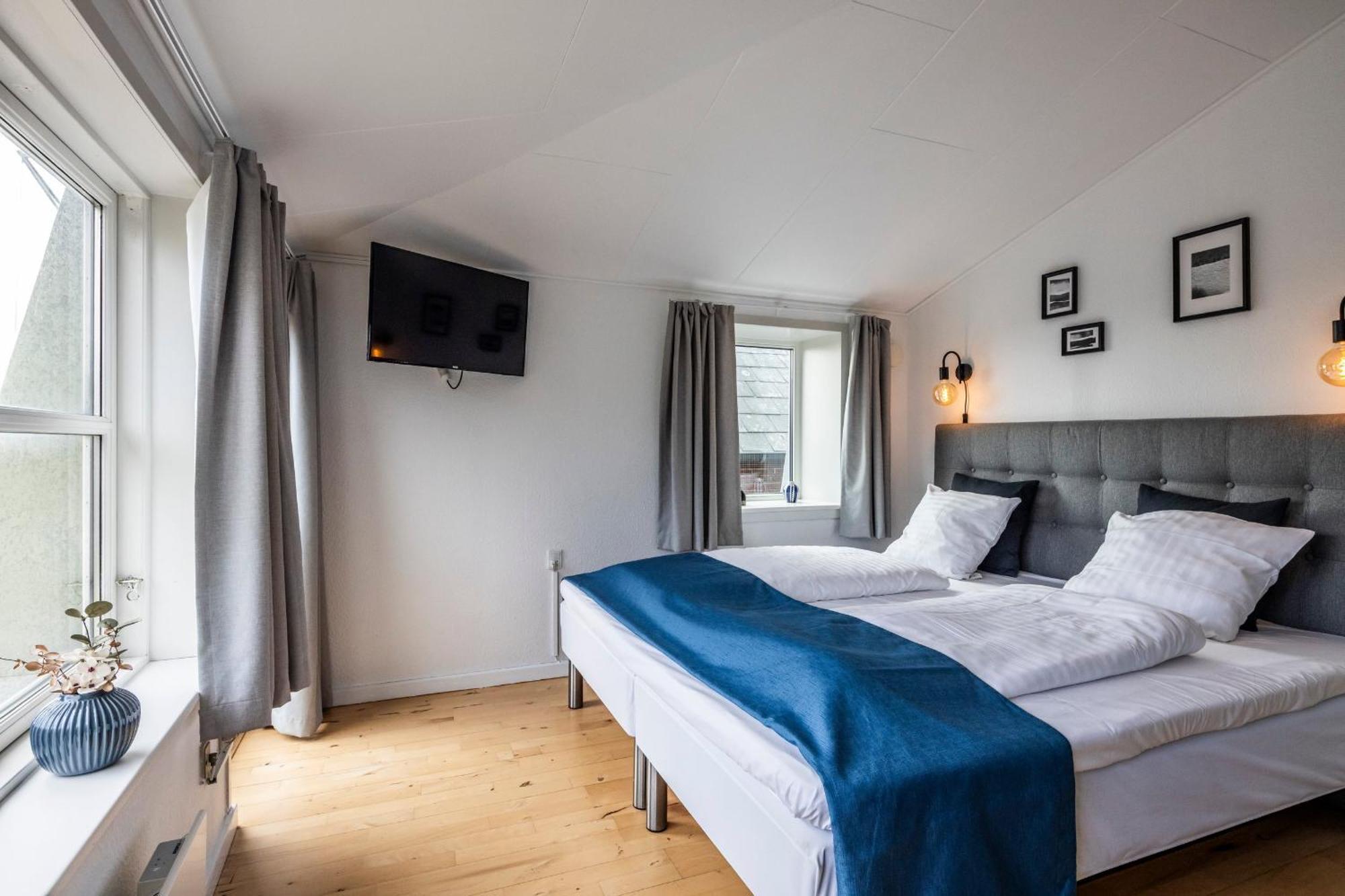 Marsk Hotellet Højer Extérieur photo